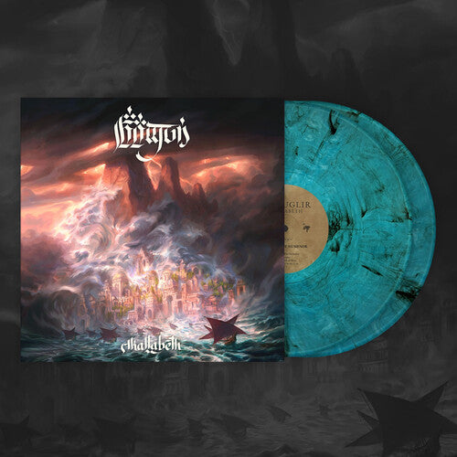 Anfauglir - Akallabeth
