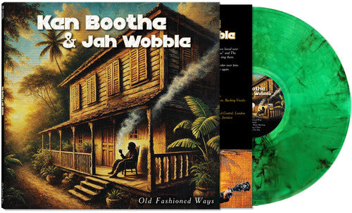 Ken Boothe / Jah Wobble - Old Fashioned Ways