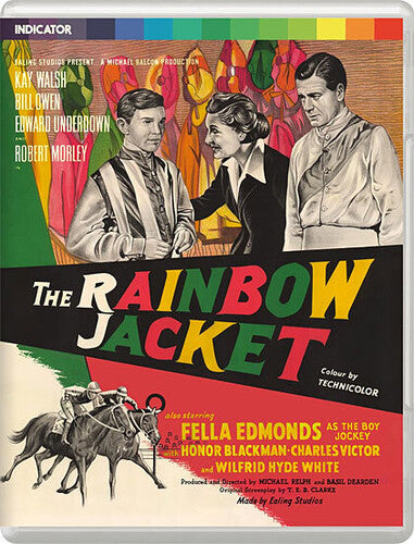 The Rainbow Jacket