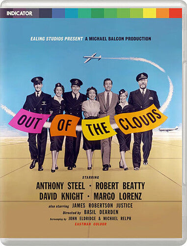 Out of the Clouds