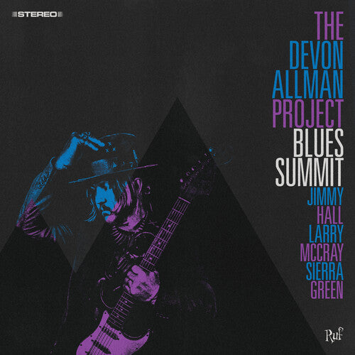 Devon Allman - Blues Summitt