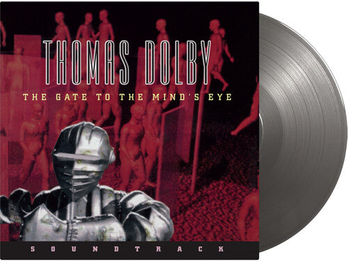 Thomas Dolby - Gate To The Mind's Eye (Original Soundtrack) - Limited 180-Gram Silver Colored Vinyl