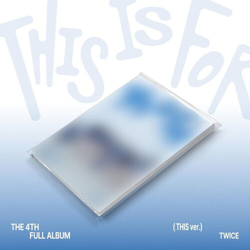 Twice - THIS IS FOR [THIS ver.]