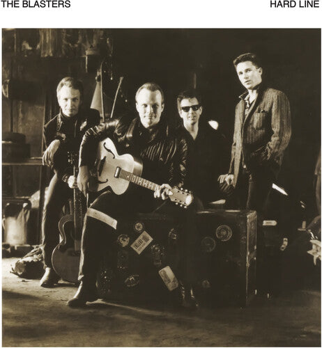 Blasters - Hard Line