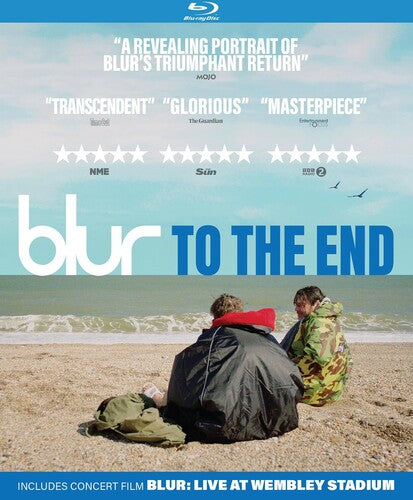 Blur: To the End