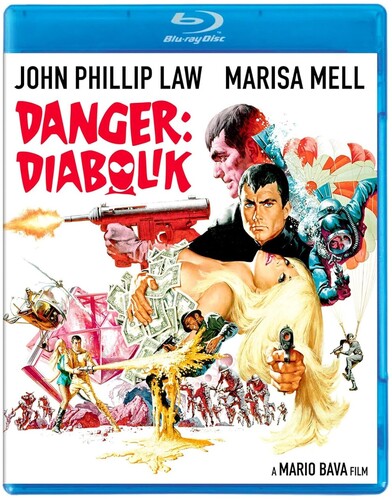 Danger: Diabolik