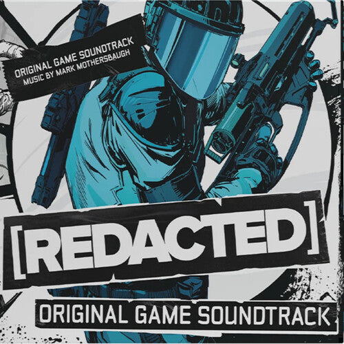 Mark Mothersbaugh - Redacted (Original Soundtrack)