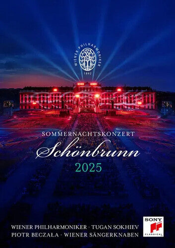 Sokhiev/ Wiener Philharmoniker - Sommernachtskonzert 2025 / Summer Night Concert