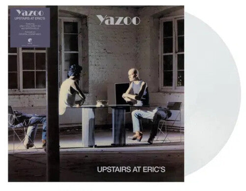 Yazoo - Upstairs At Eric's - Limited Remastered Crystal Cleaer Vinyl