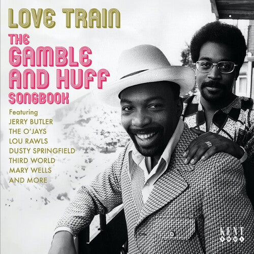 Various Artists - Love Train: Gamble & Huff Songbook / Various