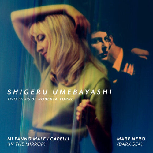 Shigeru Umebayashi - Dark Sea (Mare Nero) / In The Mirror (Mi Fanno Male I Capelli) (Original Soundtrack)