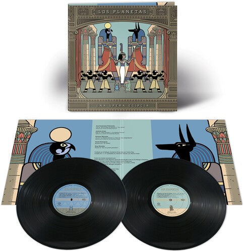 Los Planetas - Una Opera Egipcia