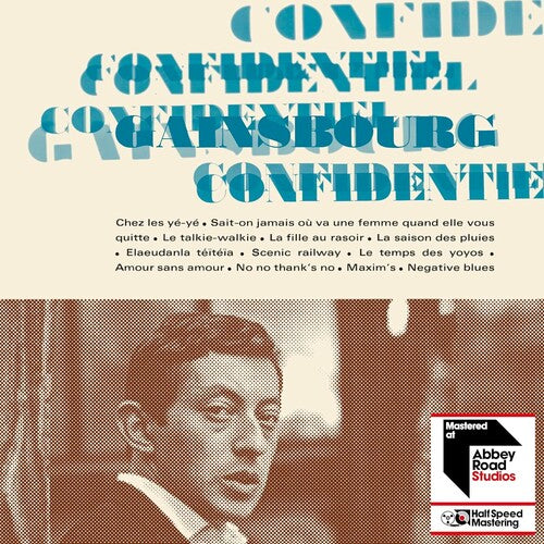 Serge Gainsbourg - Confidentiel
