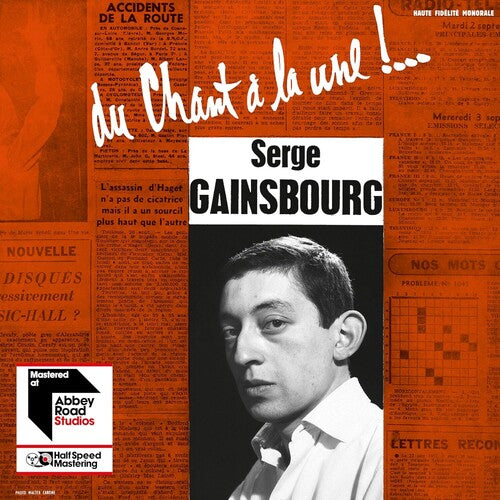 Serge Gainsbourg - Du Chant A La Une