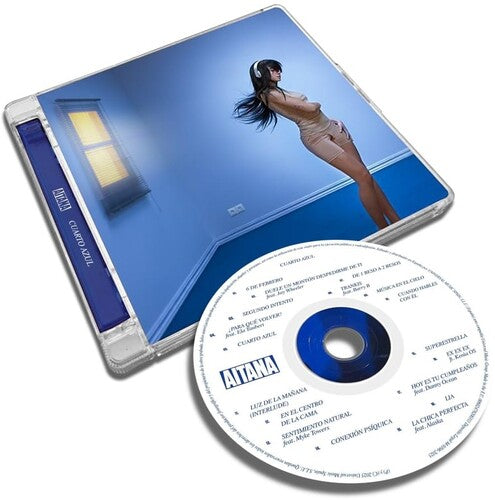 Aitana - Cuarto Azul