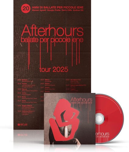 Afterhours - Ballate Per Piccole Iene - Remastered 2025