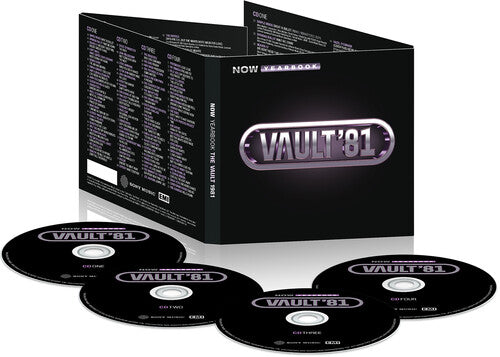 Now Yearbook the Vault: 1981/ Various - Now Yearbook The Vault: 1981 / Various