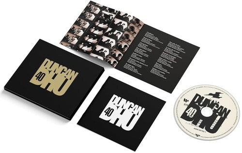 Duncan Dhu - 40 Aniversario