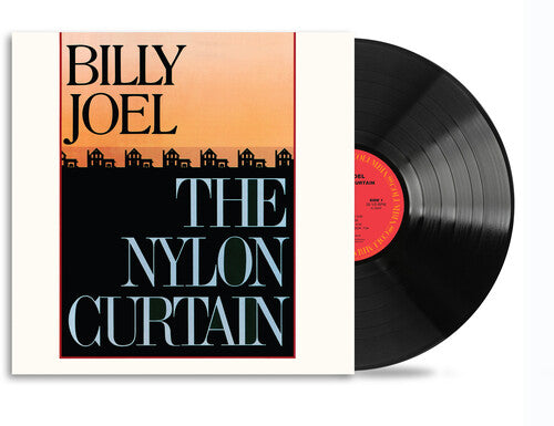 Billy Joel - The Nylon Curtain