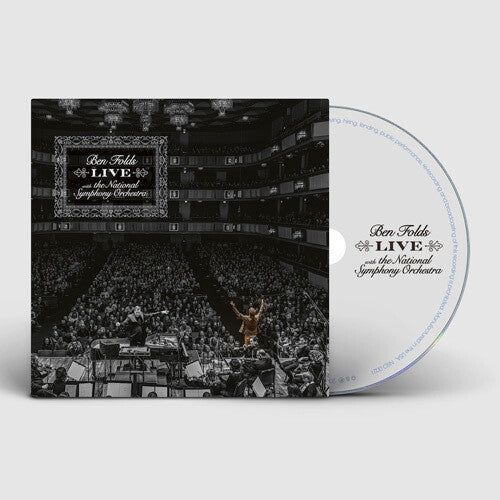 Ben Folds / National Symphony Orchestra - Ben Folds Live with the National Symphony Orchestra