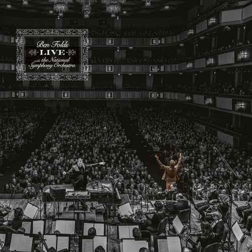 Ben Folds / National Symphony Orchestra - Ben Folds Live with the National Symphony Orchestra