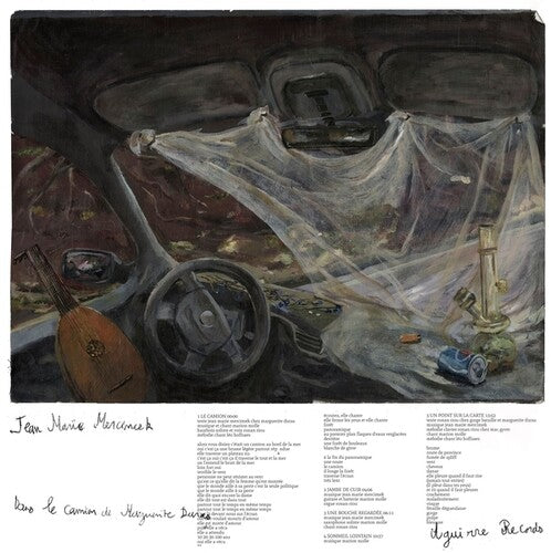 Jean-Marie Mercimek - Dans Le Camion De Marguerite Dumas