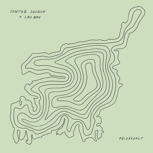 Sontag Shogun/ Lau Nau - Paivakahvit