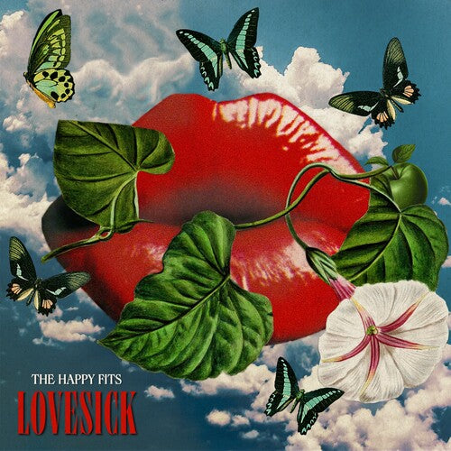 Happy Fits - Lovesick - Red