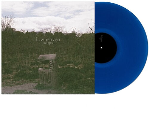 Lowheaven - Collapse - Transparent Blue