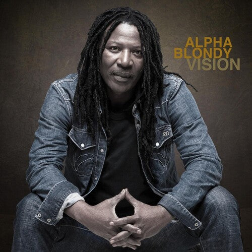 Alpha Blondy - Vision