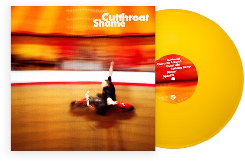 Shame - Cutthroat - Orange