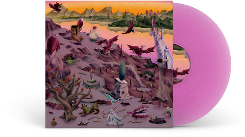 One Step Closer - This Place You Know - Purple