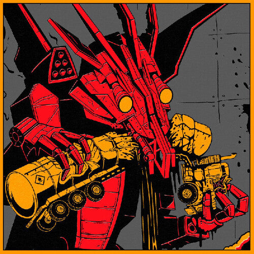 King Gizzard & the Lizard Wizard - Live At The Gorge - Colored Vinyl