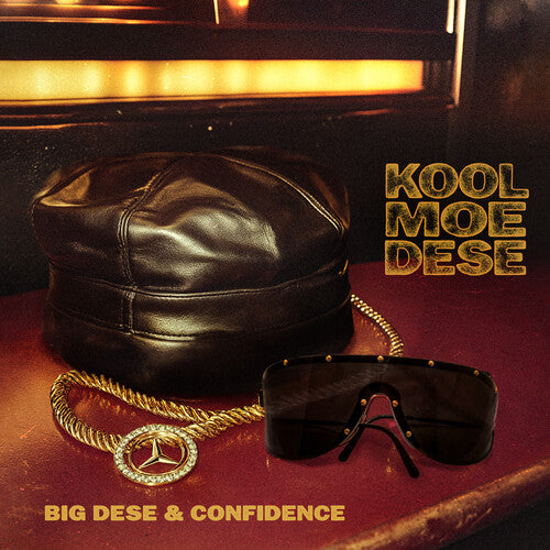 Big Dese/ Confidence - Kool Moe Dese