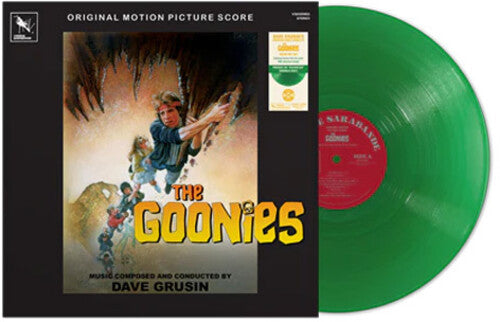 Dave Grusin - The Goonies (Original Score)