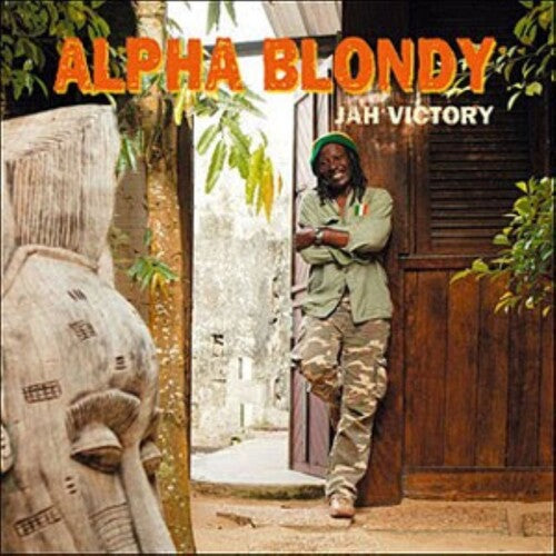 Alpha Blondy - Jah Victory