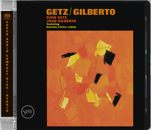 Stan Getz - Getz/Gilberto