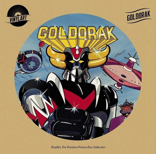 Goldorak - O.S.T. - Goldorak (Original Soundtrack)