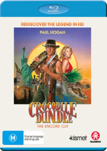 Crocodile Dundee