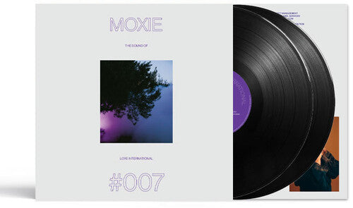 Moxie Presents the Sound of Love International 007 - Moxie Presents The Sound Of Love International #007 (Various Artists)
