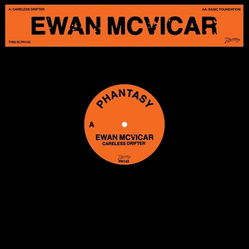 Ewan McVicar - Careless Drifter