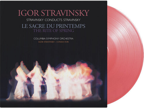 Igor Stravinsky - Le Sacre Du Printemps