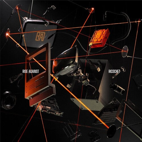 Rise Against - Ricochet