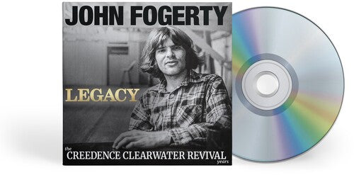 John Fogerty - Legacy: the Creedence Clearwater Revival years