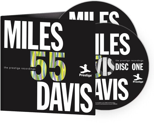 Miles Davis - Miles '55: The Prestige Recordings