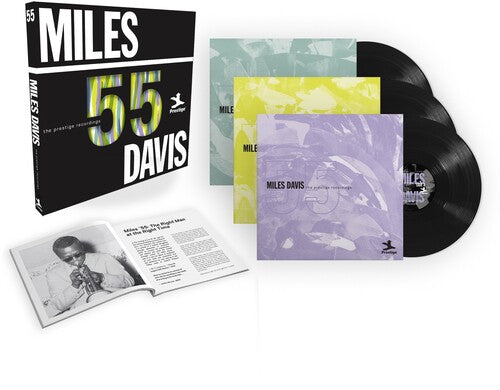 Miles Davis - Miles '55: The Prestige Recordings