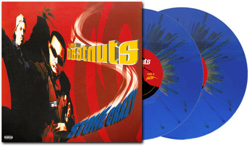 The Beatnuts - Stone Crazy - Limited Deluxe Edition Blue & Yellow Splatter Vinyl