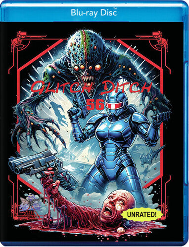 Glitch Ditch 56 / (Mod)