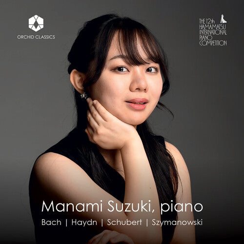 Manami Suzuki - Piano Works