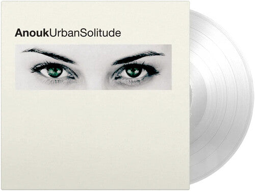 Anouk - Urban Solitude - Limited 180-Gram Crystal Clear Vinyl
